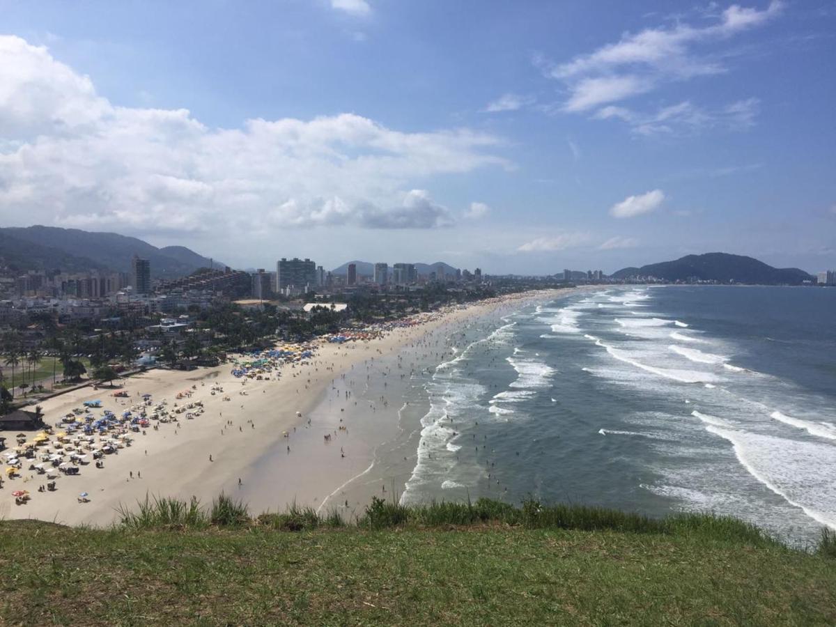 3 Suites Enseada Guaruja Guarujá Exterior foto