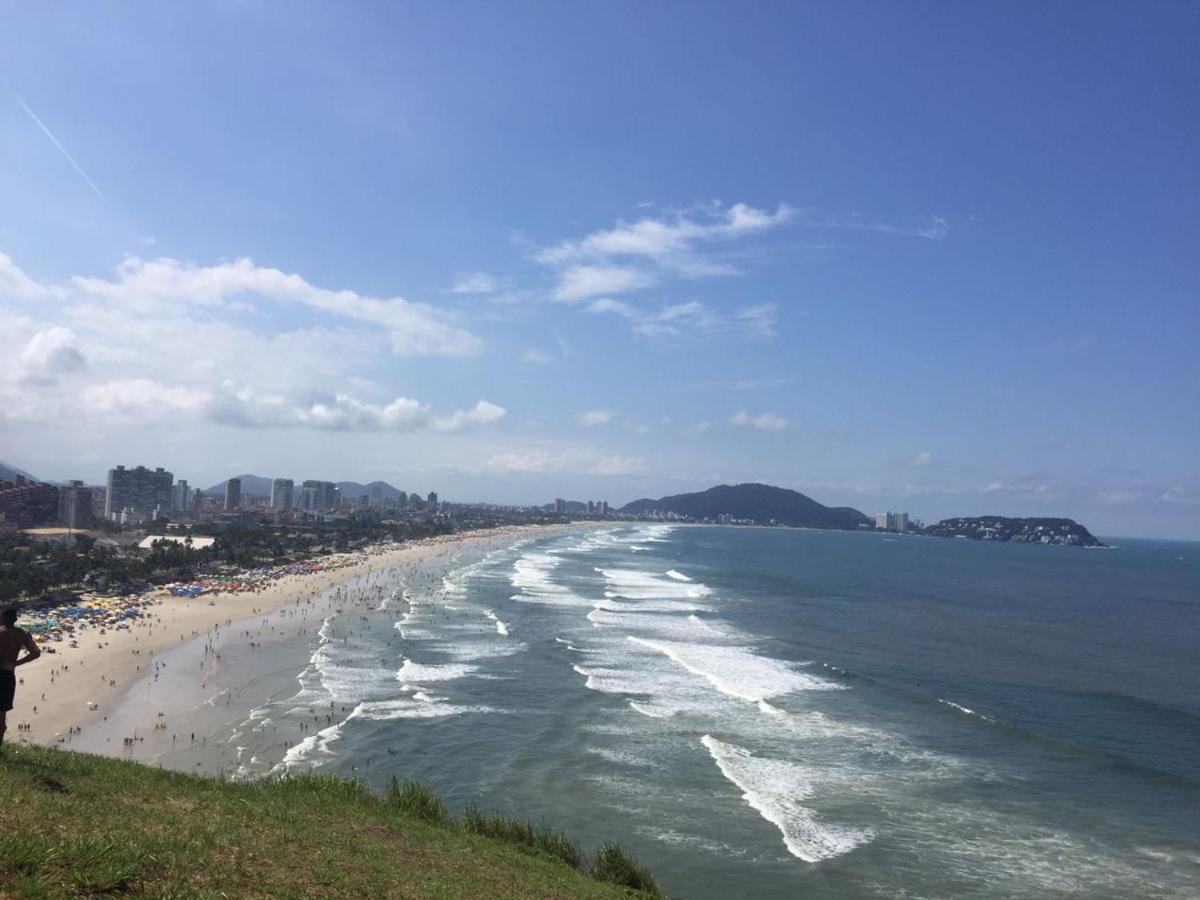 3 Suites Enseada Guaruja Guarujá Exterior foto